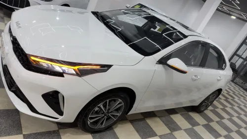 Kia K3 2026 Full option