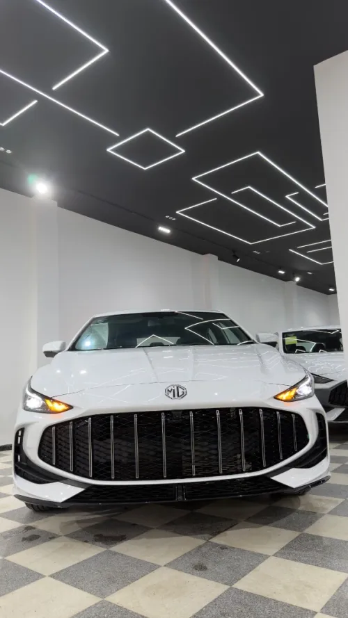 MG MG5 2026 MG5 Flagship Edition