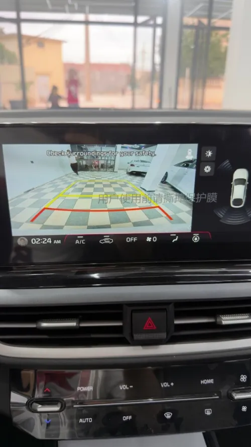 Kia K3 2026 Full option