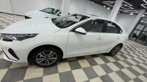 Kia K3 2026 Full option