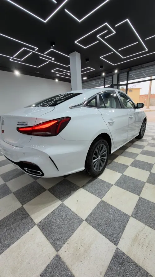 MG MG5 2026 MG5 Flagship Edition