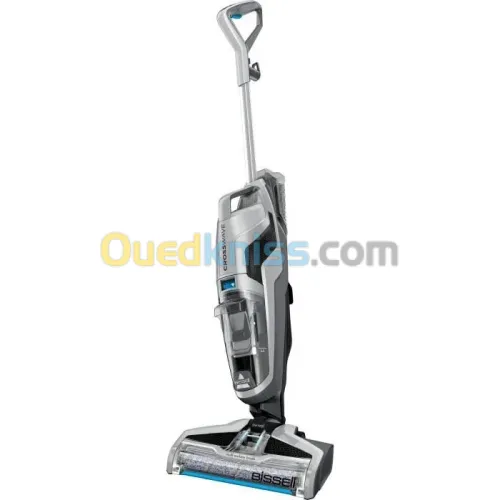 BISSELL CrossWave C3 Select 3551N Aspirateur Balai Laveur 3en1 Nettoyage Multi-Surfaces 