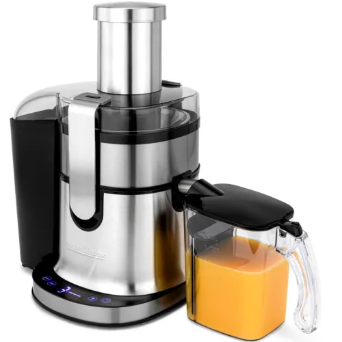 Centrifugeuse Professionnelle 800W 5 Vitesses Extraction Rapide Proficook PC-AE 1156