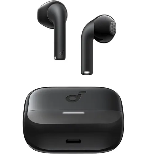 Écouteurs intra-auriculaires Soundcore K20i d'Anker, semi-intra-auriculaires, Bluetooth, 36 h