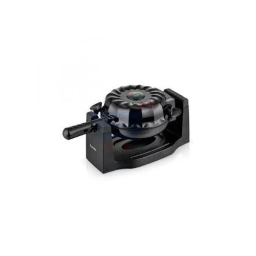 Sonashi Four Pâtissier Électrique Avec Fonction Rotative Cake Maker Anti Adhérentes 1200W SBCM-866