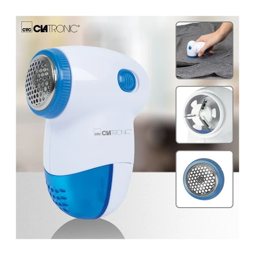 Nettoyant Textile Clatronic TC 3758 Blanc