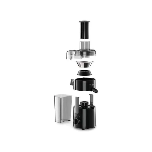 Moulinex Centrifugeuse Frutelia Fruits / Légumes -JU370810-Noir