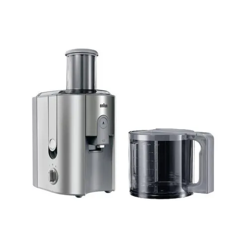 Braun Centrifugeuse MULTIQUICK 7 J700 - 2 vitesses - 1000W - 1,25 L- Réservoir à pulpe : 2 L