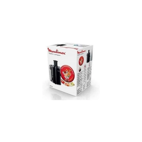 Moulinex Centrifugeuse Frutelia Fruits / Légumes -JU370810-Noir