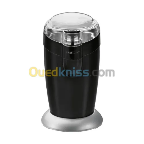 Moulin à café Clatronic KSW 3306 Noir