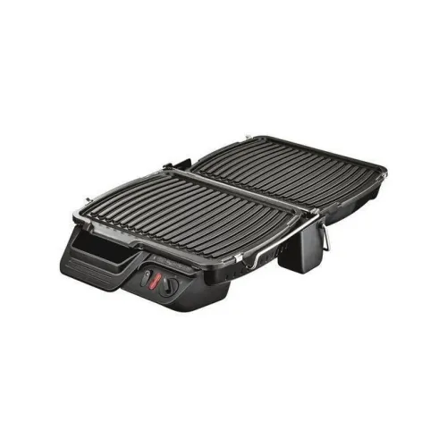 Tefal Grill viande - COMPACT GRILL 3 EN 1 - GC308812 - 2000W - Noir