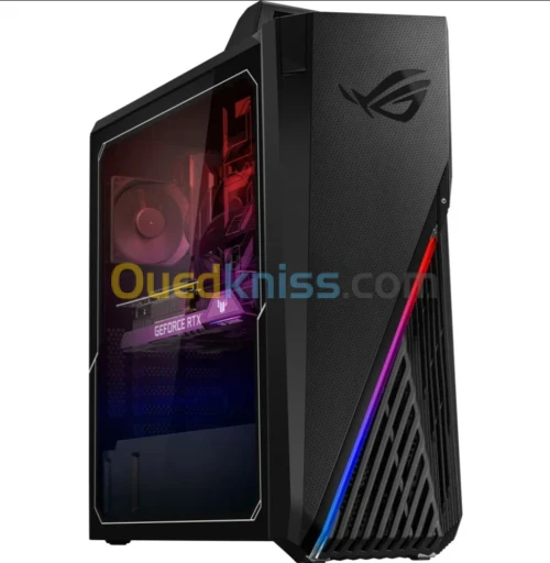 Desktop ASUS ROG Strix GT15 Intel Core i7-12700 RTX 3070 32 Gb DDR4 / NVME 1TB sous emballage