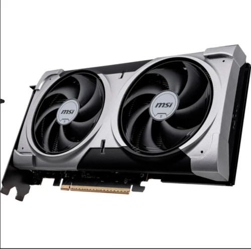 MSI GeForce RTX 5060 Ti VENTUS 2X OC PLUS 8GB GDDR7 DLSS4