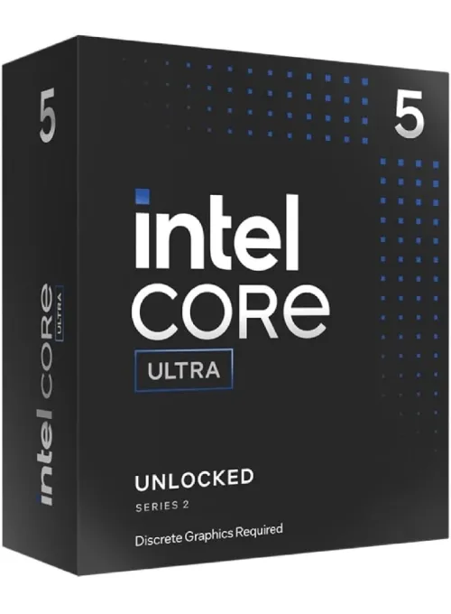 Intel Core Ultra 5 245KF 14 cores up to 5.2 GHz boxed