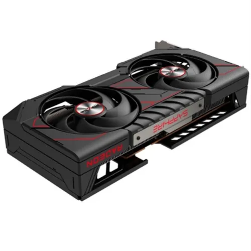 Carte graphique Sapphire Pulse AMD Radeon RX 9060 XT Gaming OC 16GB GDDR6