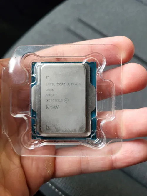 Intel Core Ultra 5 245K LGA 1851 4.20 GHz 14 -Core