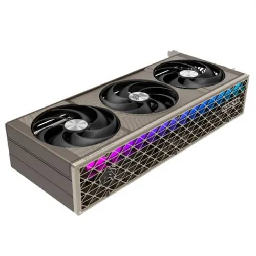 Sapphire Nitro+ AMD Radeon RX 9070 XT 16GB GDDR6 sous blister