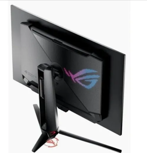 Moniteur gaming ASUS ROG Swift OLED PG32UCDP - 31.5" 4K 240Hz/FHD 480Hz