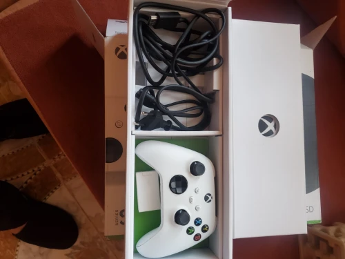 Xbox serie s 512