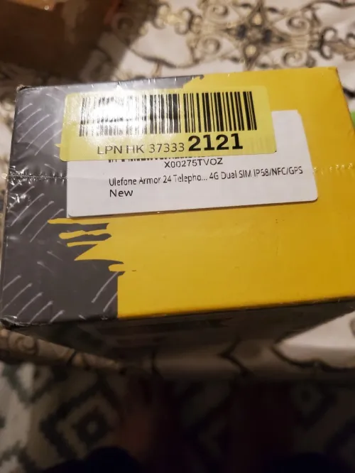 ULEFONE ULEFONE ARMOR 24