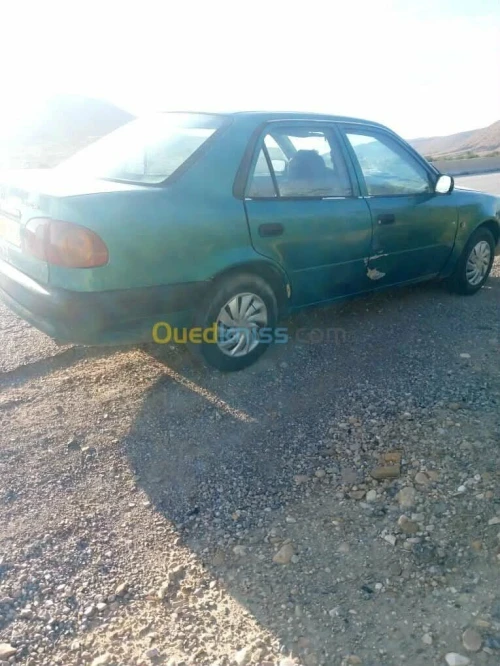 Toyota corolla 1999 