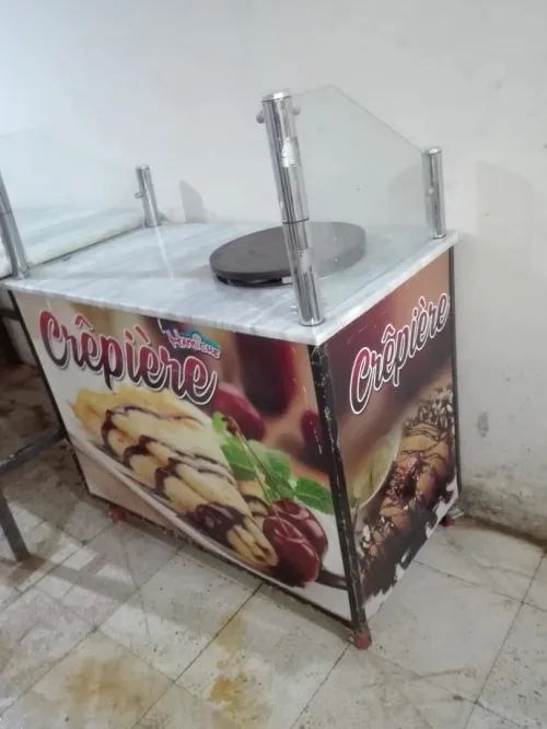 الة دونات وطابونة 