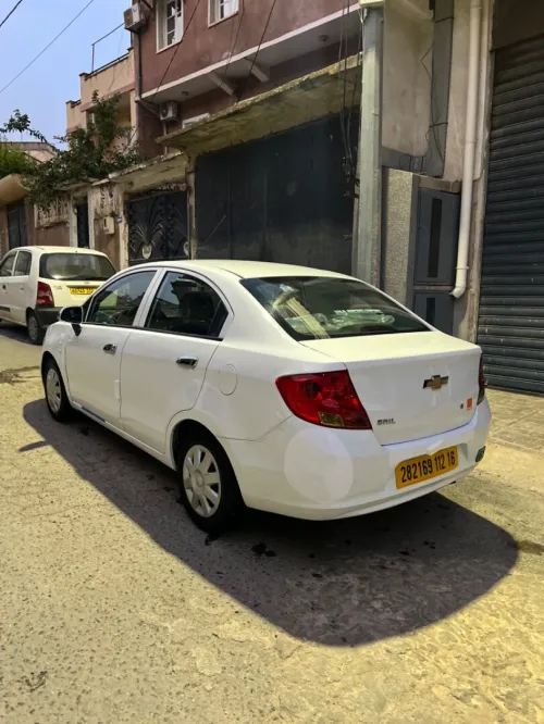 Chevrolet Sail 5 portes 2012 