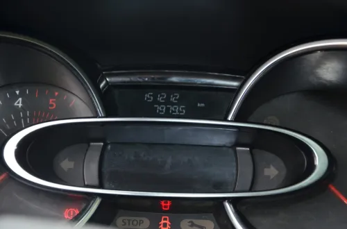Renault Clio 4 2018 GT Line +