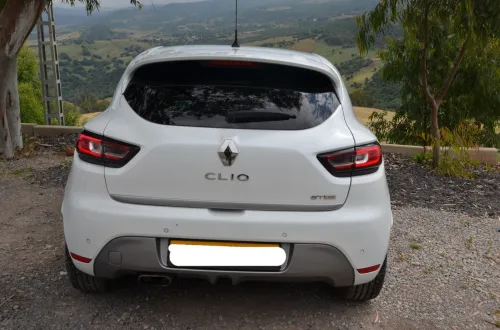 Renault Clio 4 2018 GT Line +