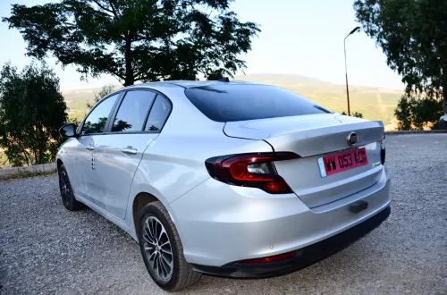 Fiat Tipo Sedan 2026 Life