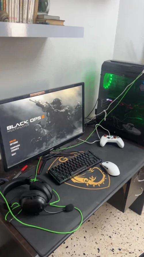 Pc gamer