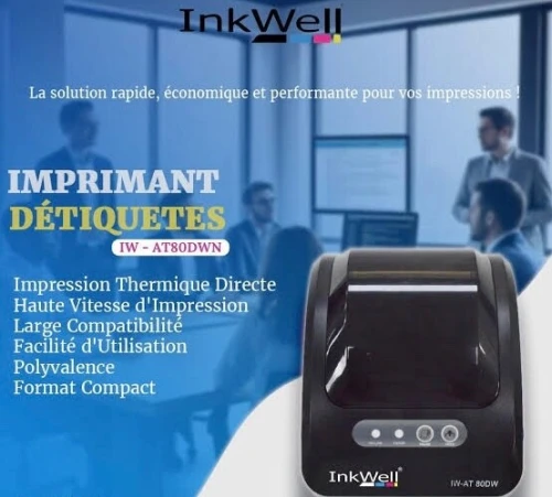 IMPRIMANTE DETIQUETTES 
