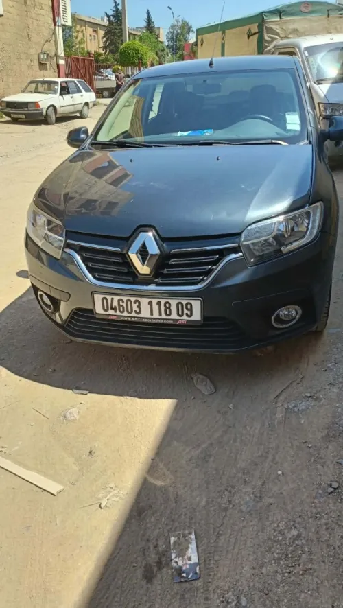 Renault Symbol 2018 