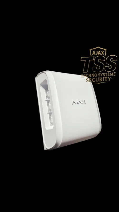 Ajax system