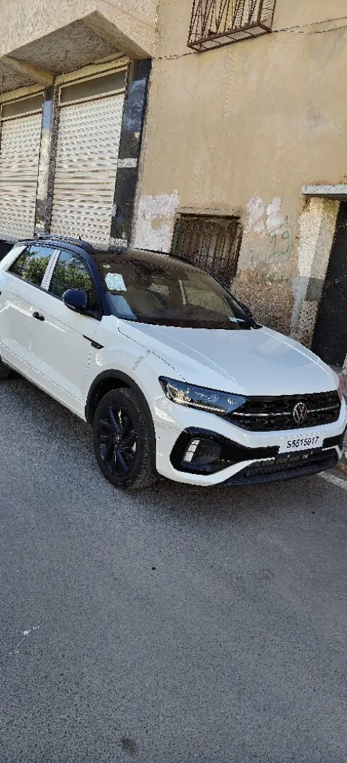 Volkswagen T-Roc 2025 