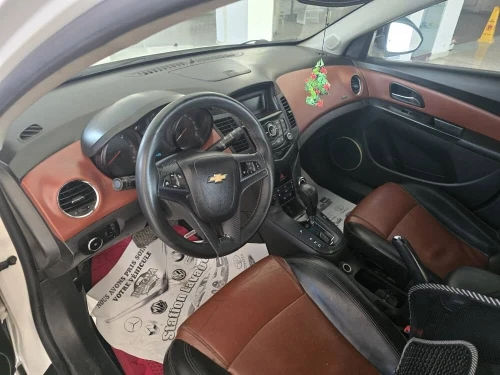Chevrolet Cruze 2012 Cruze