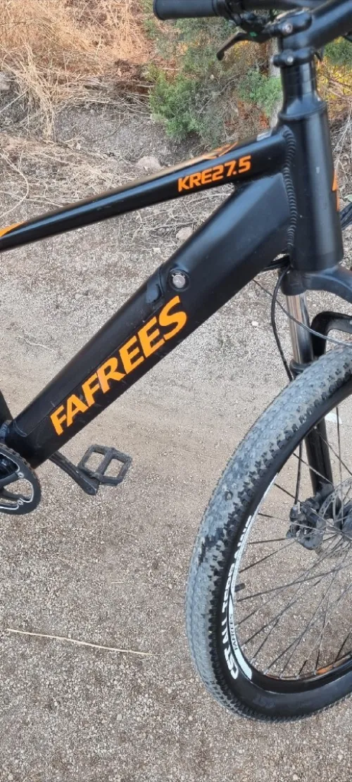 Vélo électrique Fafrees 