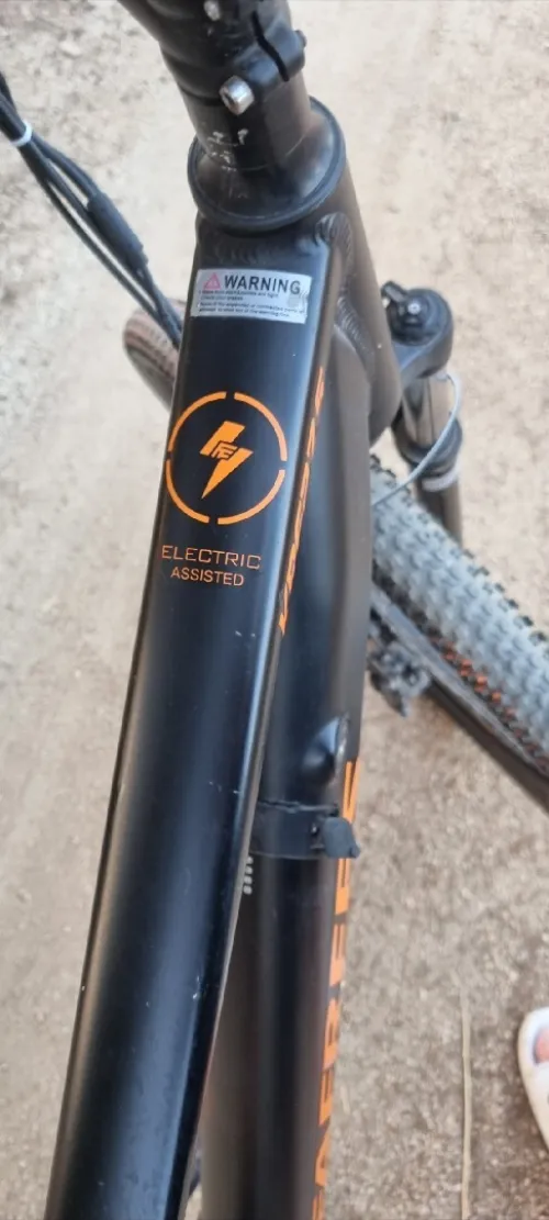 Vélo électrique Fafrees 