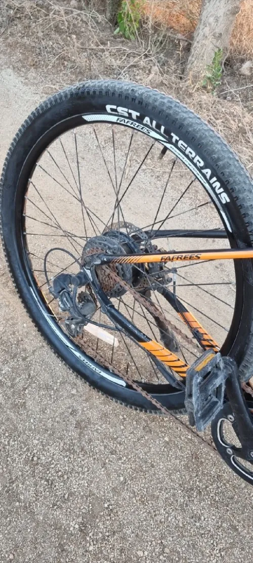 Vélo électrique Fafrees 