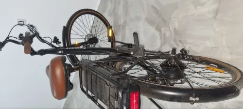 2 trottinette électrique 1 vélo électrique 