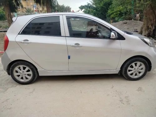 Kia Picanto 2013 Pop