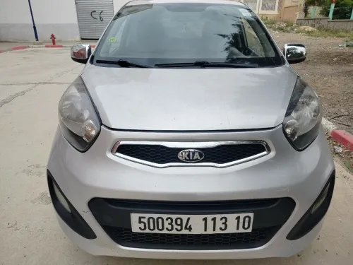 Kia Picanto 2013 Pop