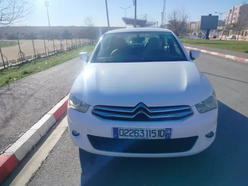 Citroen C Elysée 2015 C Elysée