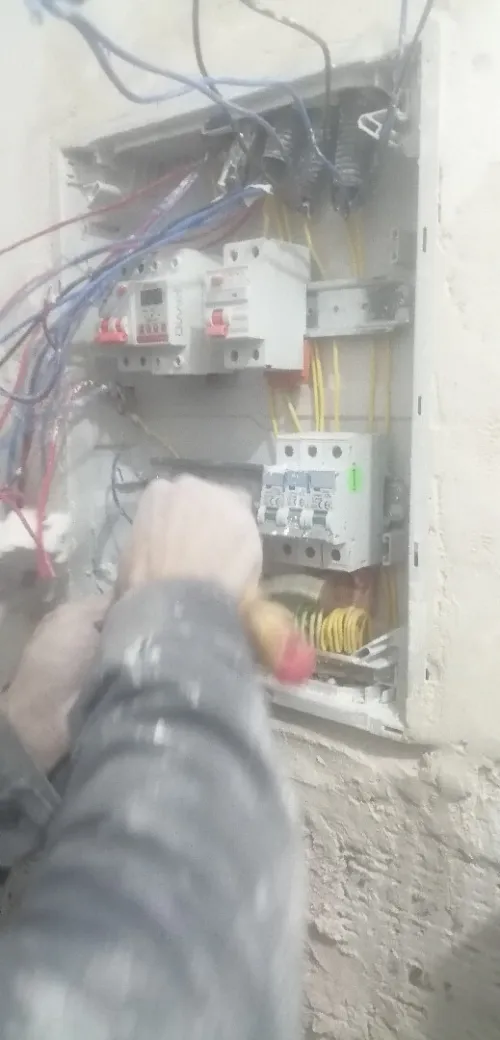 Travaux électricité bâtiment