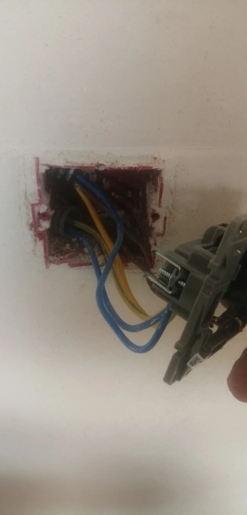 Travaux électricité bâtiment