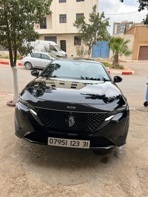 Peugeot 308 2023 GT
