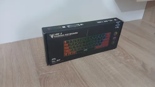 Clavier / Keyboard gaming KL-69 60%
