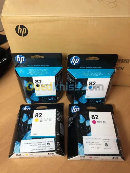 Hp 82 original 