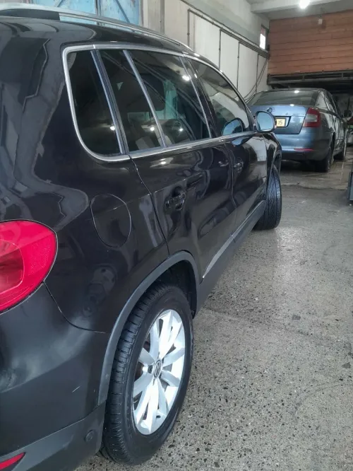 Volkswagen Tiguan 2017 Lounge