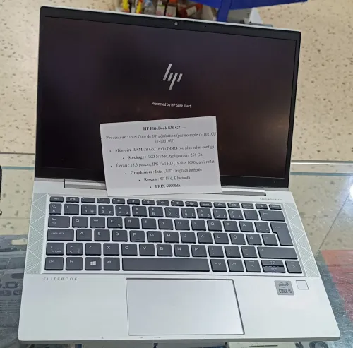 HP EliteBook 830 G7